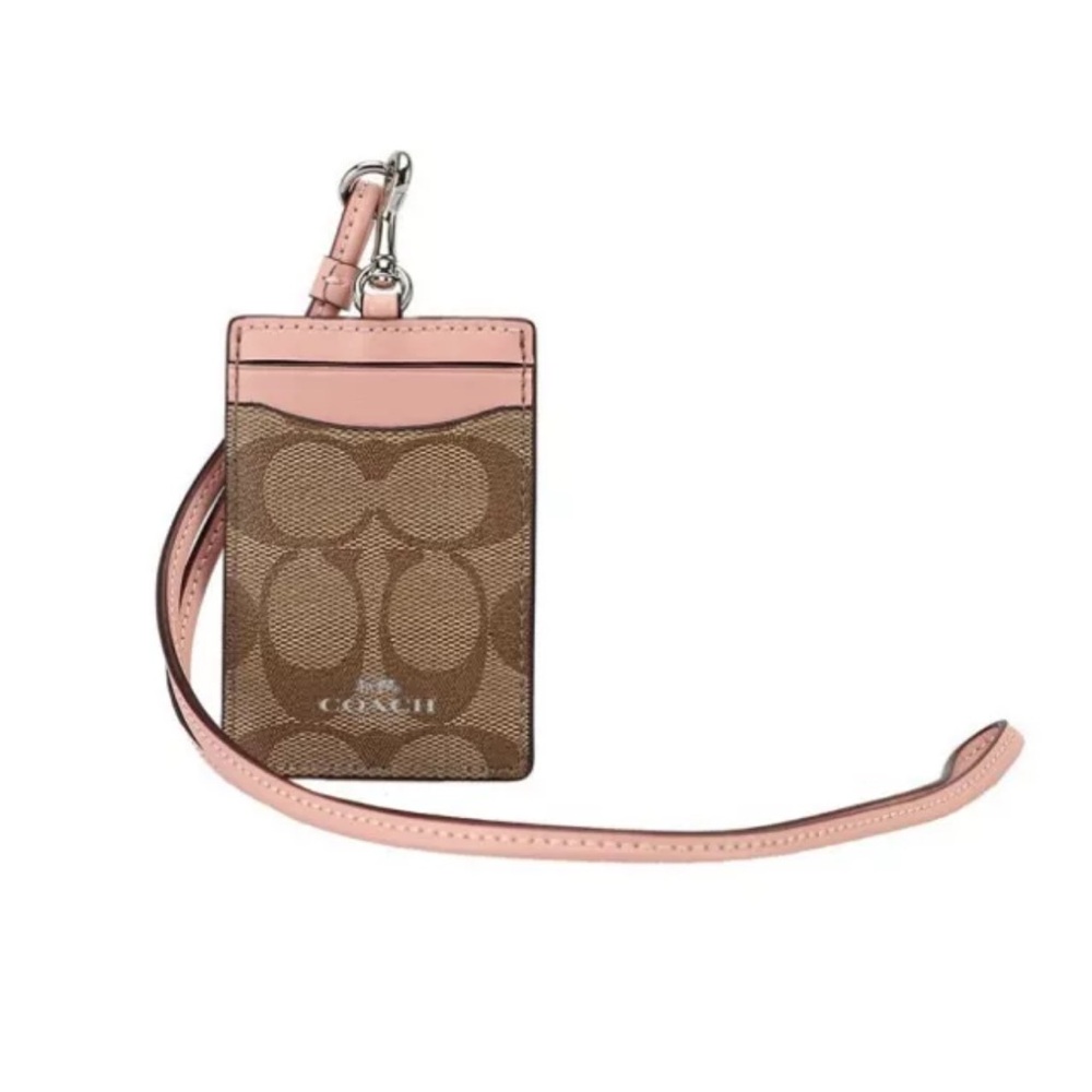 COACH ID Lanyard